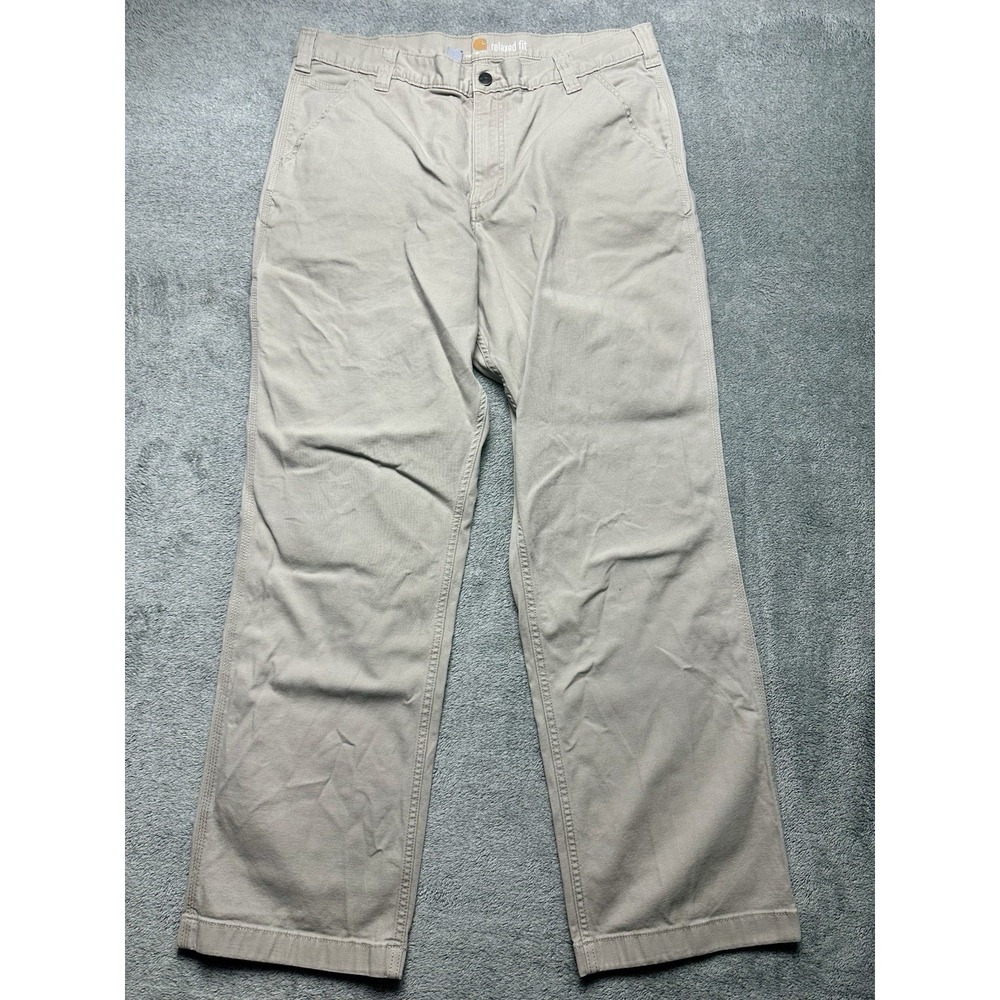 Carhartt Relaxed Fit  Tan 38x32